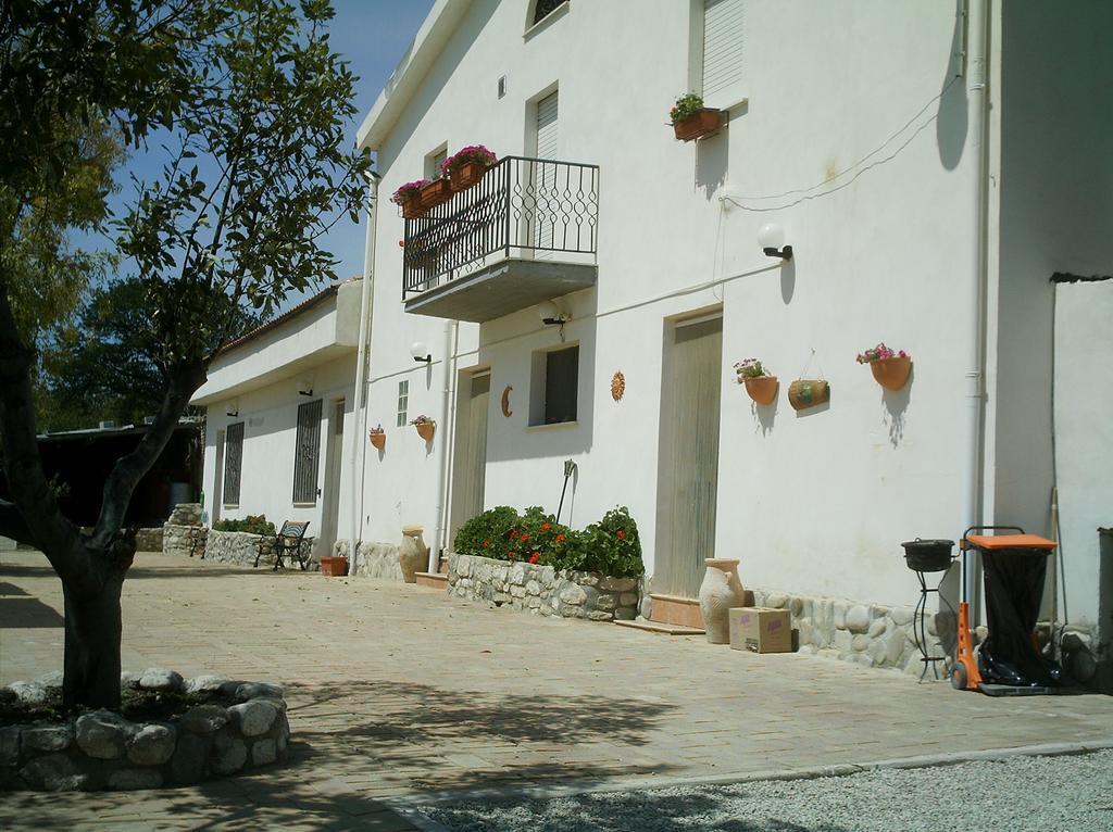 La Quiete Villa Montenero di Bisaccia Exterior photo